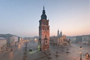 Town Hall Tower photo P. Krzan