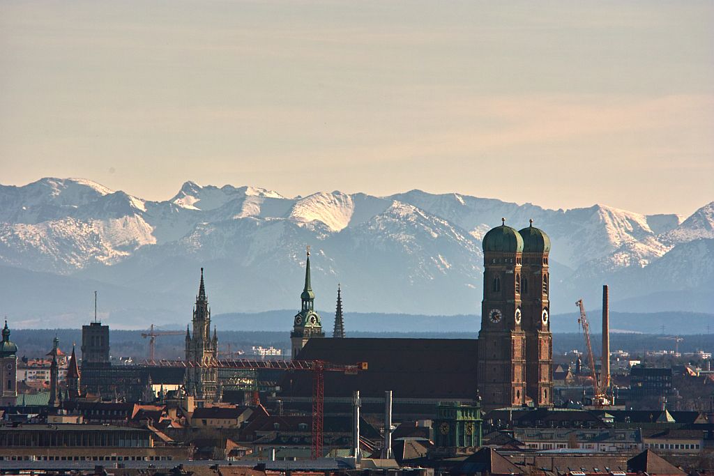 Munich Frauenkirche